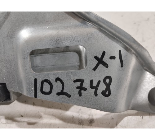 Моторчик стеклоочистителя (задний)