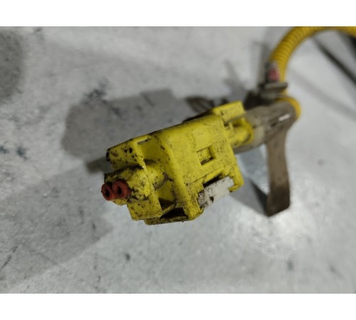 Подушка безопасности сиденья передняя правая