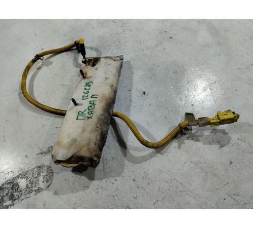 Подушка безопасности сиденья передняя правая