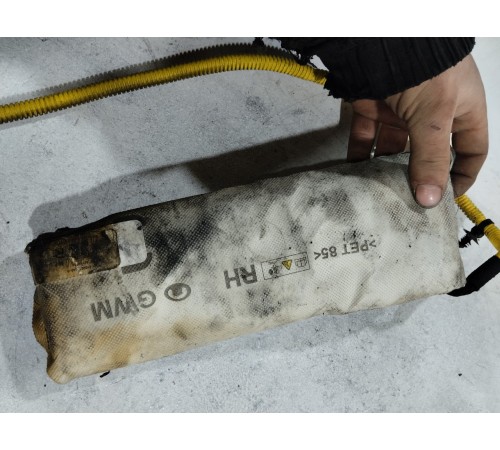 Подушка безопасности сиденья передняя правая