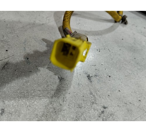 Подушка безопасности сиденья передняя правая