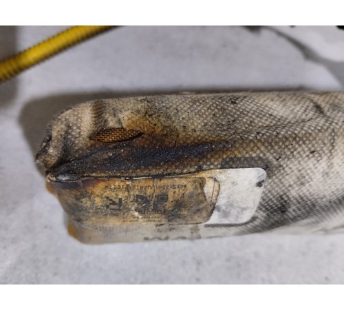 Подушка безопасности сиденья передняя правая