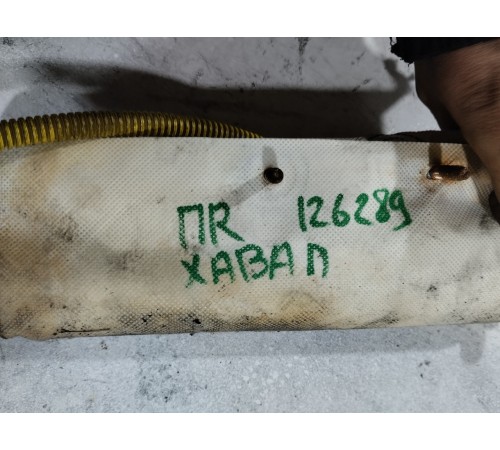 Подушка безопасности сиденья передняя правая