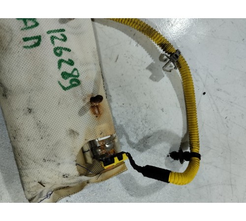 Подушка безопасности сиденья передняя правая