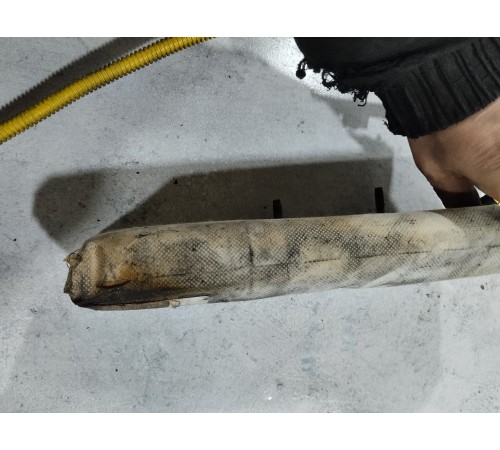 Подушка безопасности сиденья передняя правая