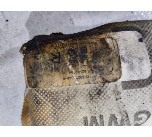 Подушка безопасности сиденья передняя правая