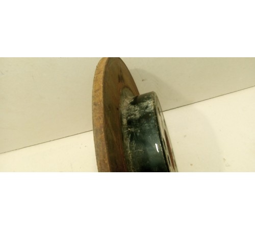 Диск тормозной задний