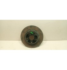 Диск тормозной задний