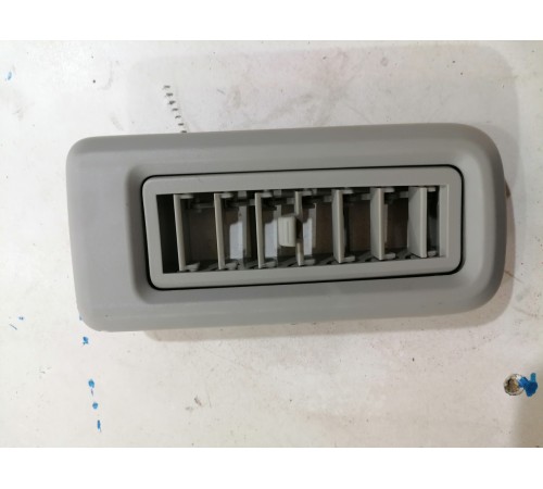 Воздушный дефлектор потолка