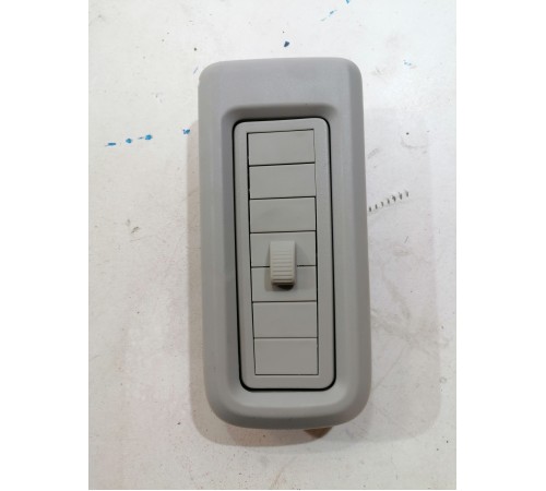 Воздушный дефлектор потолка