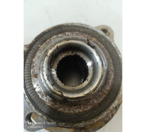 Ступица задняя