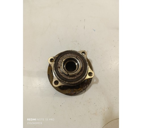 Ступица задняя