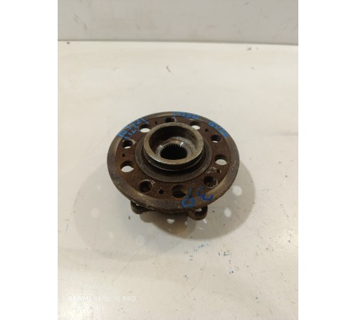 Ступица задняя