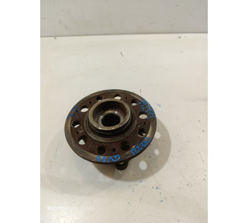 Ступица задняя