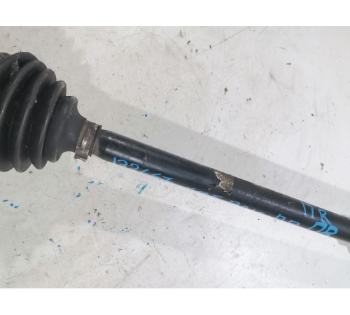 Полуось привод передний правый