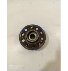 Ступица задняя