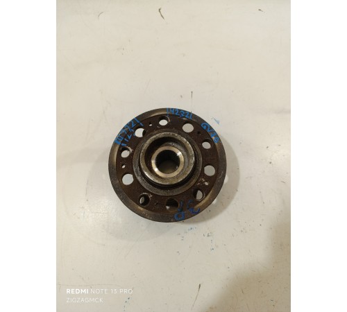 Ступица задняя