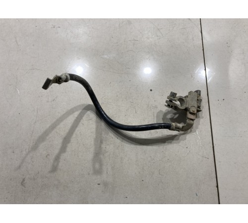 Клемма аккумулятора минусовая