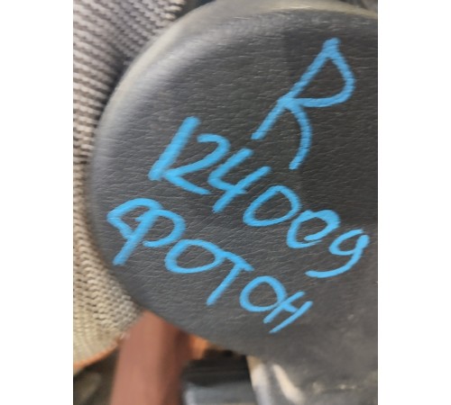 Сиденье пассажирское правое