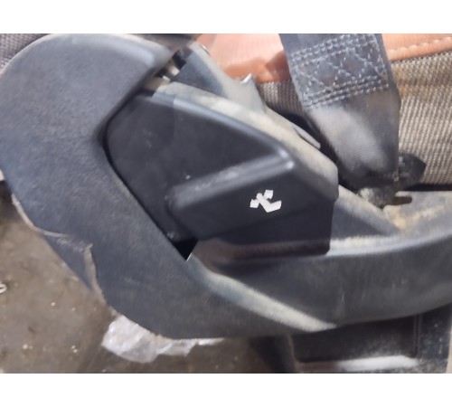 Сиденье пассажирское правое