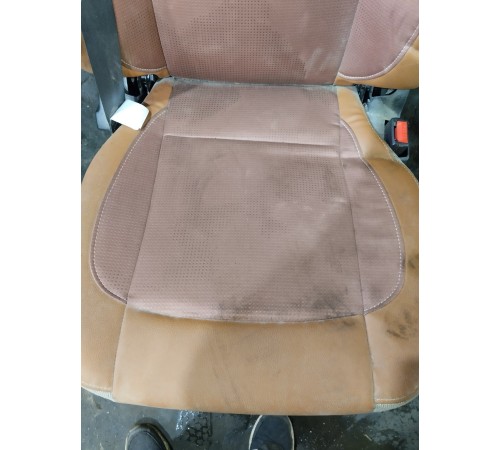 Сиденье пассажирское правое