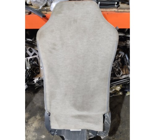 Сиденье пассажирское правое