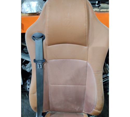 Сиденье пассажирское правое