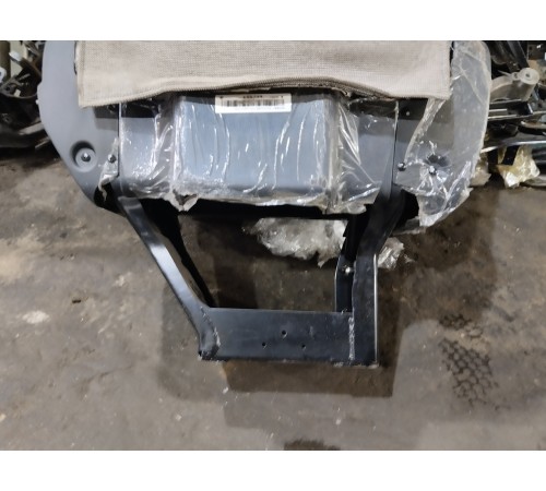 Сиденье пассажирское правое