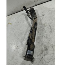 Горловина топливного бака