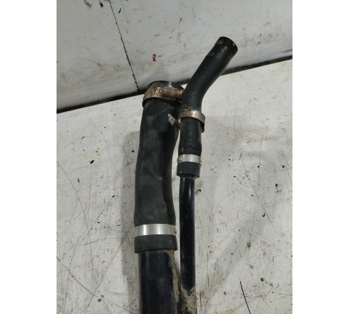 Горловина топливного бака