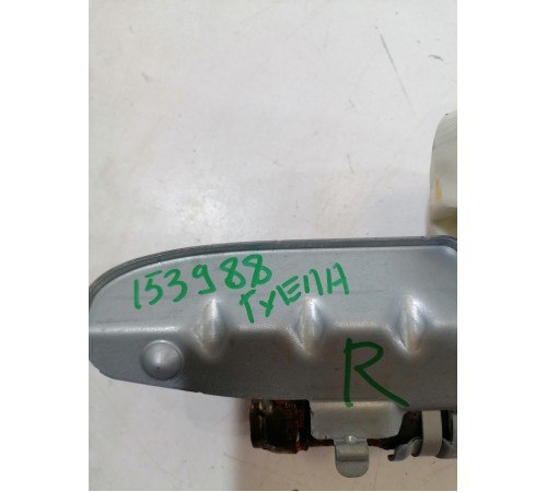 Подушка (шторка) безопасности правая