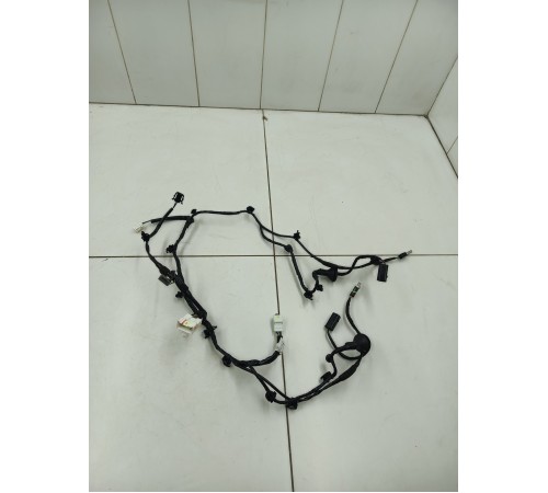 Электропроводка двери крышки багажника