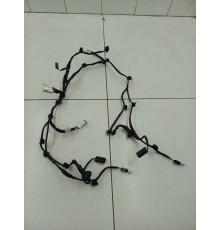 Электропроводка двери крышки багажника