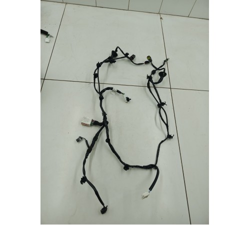 Электропроводка двери крышки багажника