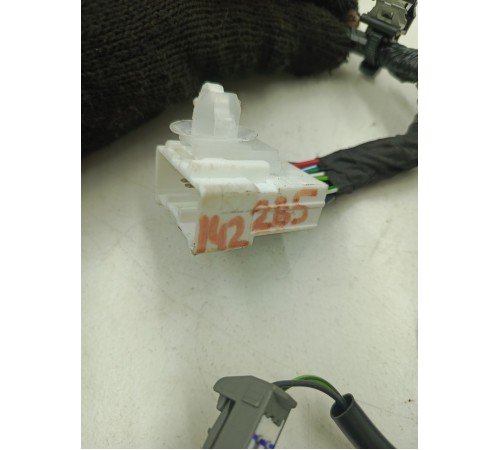 Электропроводка двери крышки багажника