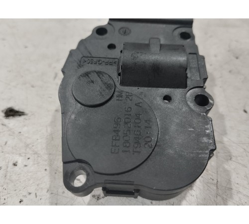 Моторчик привода заслонок отопителя