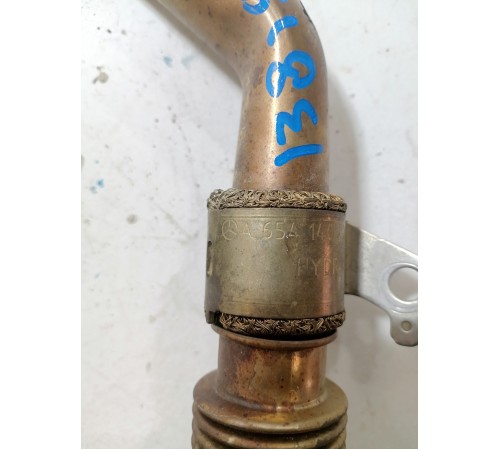 Патрубок системы EGR