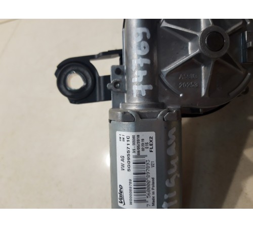 Моторчик стеклоочистителя (задний)