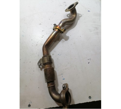 Патрубок системы EGR