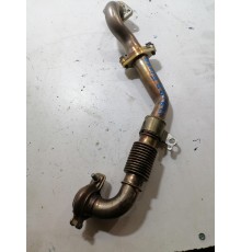 Патрубок системы EGR