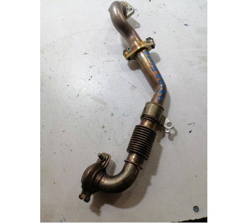 Патрубок системы EGR