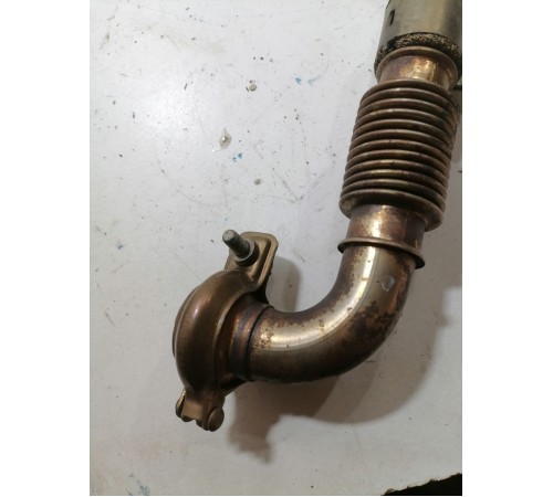 Патрубок системы EGR