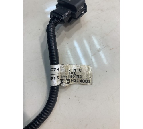 Электропроводка топливной рампы