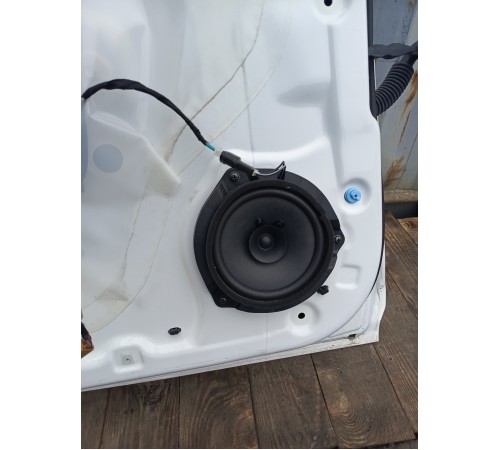 Дверь(задняя левая)в сборе