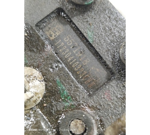 ТНВД топливный насос высокого давления