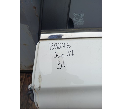 Дверь(задняя левая)в сборе