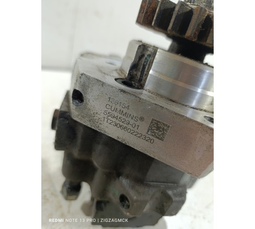 ТНВД топливный насос высокого давления