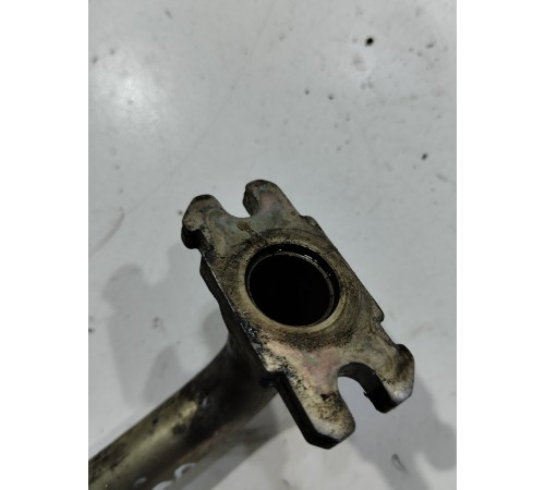 Топливная трубка