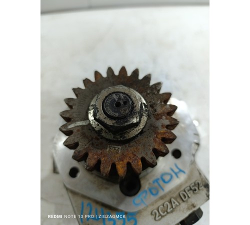 ТНВД топливный насос высокого давления