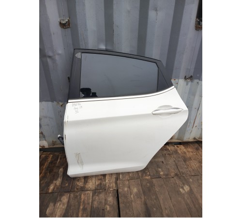 Дверь(задняя левая)в сборе